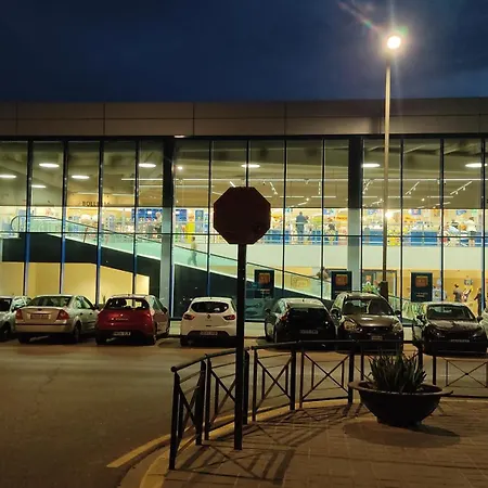 Holiday home Junto Aeropuerto Valencia A